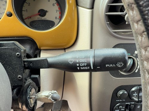 02-05 Pt Cruiser Windshield Wiper Control Switch Column Lever Assembly Oem