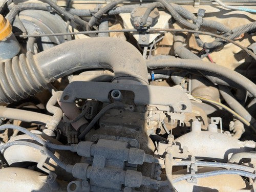 1990-1994 Throttle Body Valve Oem With Sensors 2.2L 16118Aa801