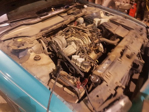 1996 Pontiac Bonneville Air Intake Tube Hose Pipe Elbow 3.8L Supercharged Oem