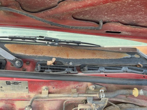 1987-1988 Toyota FX Windshield Wiper Cowl Vent Trim Panel OEM Cover