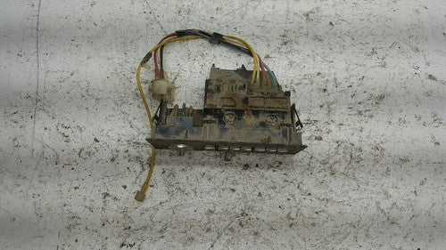 1989 Mercury Cougar Temperature Control Head Unit Oem E9sz19980a