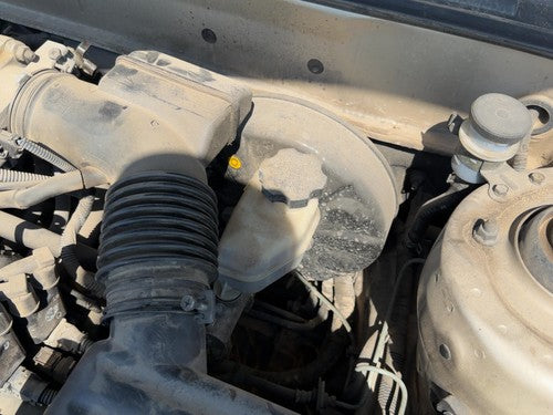 01-03 Hyundai Elantra Power Brake Booster With Master Cylinder Pair Set Oem 2.0L