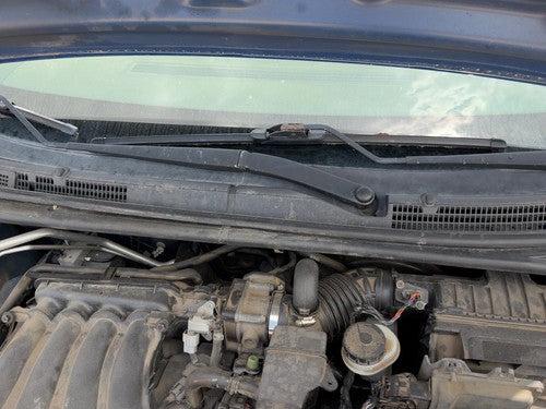 2007-2012 Nissan Sentra Windshield Wiper Cowl Vent Trim Panel Oem Cover