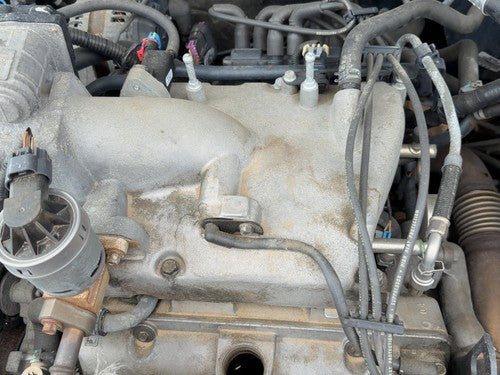 2006 Chevy Equinox Upper Intake Manifold Oem 3.4L 12600281