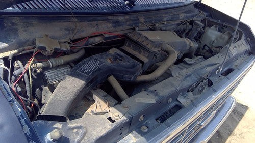 1987-1996 Ford E150 Van Econoline Driver Left Rear Back Axle Shaft Oem E7uz4234e