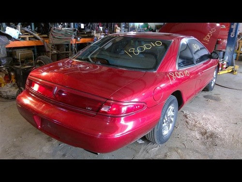 1997 Lincoln Mark Viii Memory Seat Switch With Harness Tan Driver 1 2