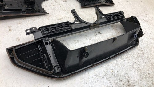 1987-1991 Ford F150 Trim Bezel Around Speedometer Oem Dash Surround Panel
