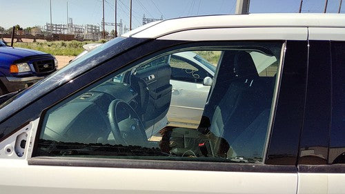 2011-17 Explorer Police Interceptor Driver Left Front Side Window Door Glass Oem