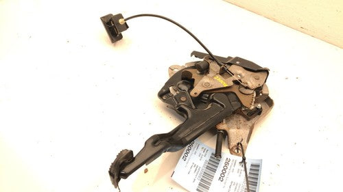 2005 Chevy Suburban Parking Brake Pedal Assembly Oem Complete Emergency Unit