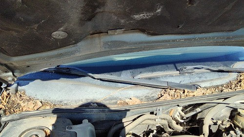 2006-08 Pontiac Grand Prix Passenger Right Windshield Wiper Arm Oem Blade Lever