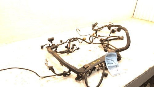 2001 Mercedes Ml320 Wiring Harness For Engine Oem 3.2L