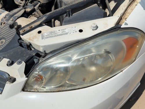 2006-2007 Chevy Monte Carlo Driver Left Head Light Oem Front Lamp 25958359