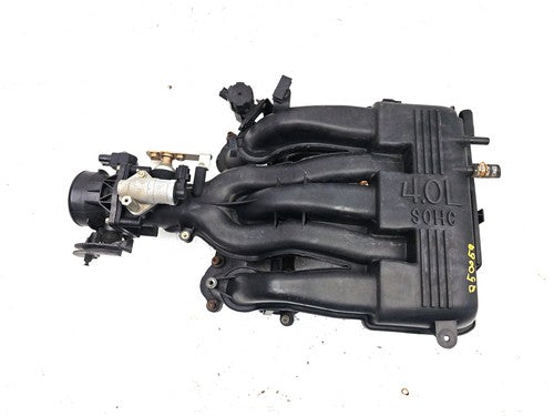 2002-2003 Ford Explorer Intake Manifold Oem Sohc 4.0L 1L2Z9424Ca