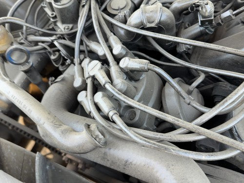1976-1980 Mercedes 450SL 107 Ignition Distributor OEM 4.5L V8 0021582901
