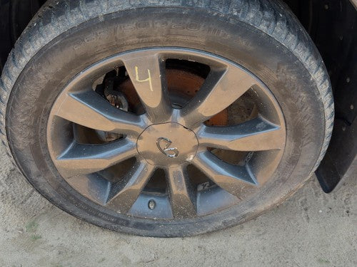 2003-2008 Infinity Fx45 20" Aluminum Wheel Oem Factory 8 Spoke Rim