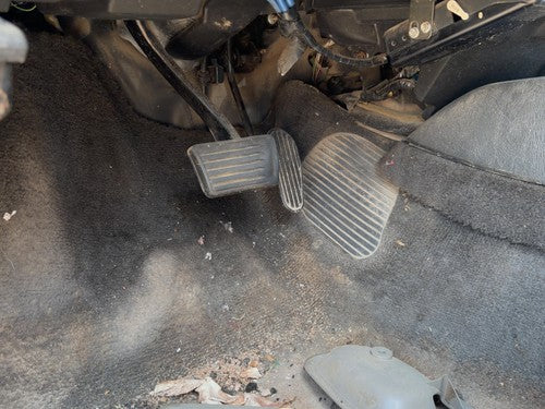 2001 Chevy S10 Blazer Gas Pedal Assembly Oem Accelerator