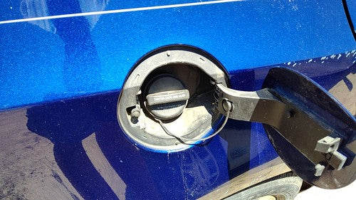 2012-2016 Chevy Cruze Fuel Filler Neck Assembly With Gas Cap Oem 13351225