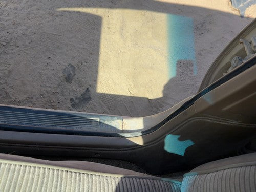 89-96 Buick Century Passenger Right Lower Sill Step Moulding Trim Panel Oem Tan