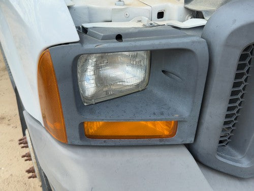 2005-2010 Ford F350 Passenger Right Head Light Oem Front Lamp F3Uz13007A