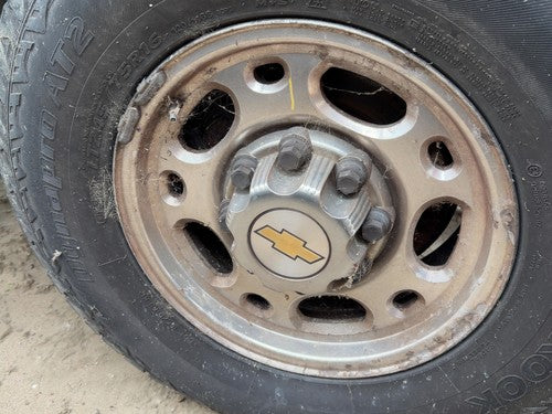 1996-2002 Chevy Express Van 2500 16" Aluminum Wheel Oem Factory 8 Lug Rim Oem