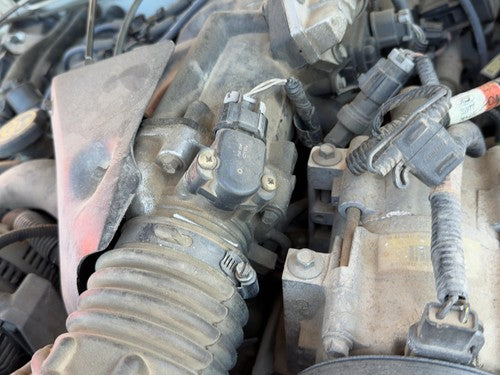 1995-1997 Ford Ranger Throttle Body Valve Oem With Sensors 4.0L Automatic