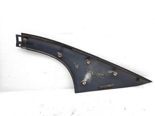 99-04 Mustang Passenger Right Rear Moulding Upper Quarter Panel Shadow Gray Cx