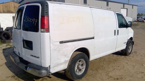 97-02 Chevy Express Van 2500 Complete Fuel Pump With Sending Unit Gas Level 5.7L
