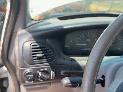 96-00 Town & Country Trim Bezel Around Speedometer Dash Surround Panel Taupe All