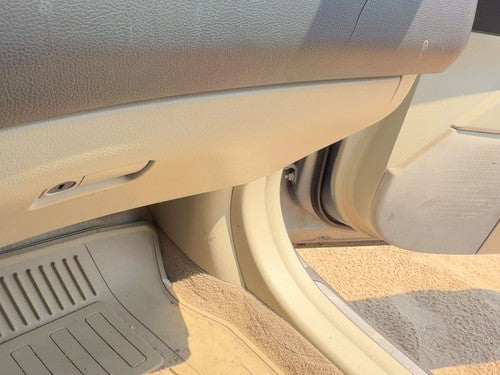 2003-2008 Infinity Fx45 Passenger Right Lower Kick Trim Panel Oem Willow/Black S