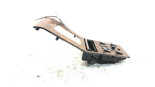 2001 Mercedes Ml320 Shifter Trim Bezel With Power Window Master Switch Oem