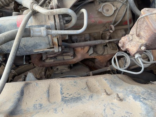 1971-1975 Chevy Impala Driver Left Exhaust Manifold Assembly Oem 5.7L 00336710