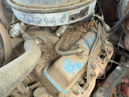 1972-1981 Chevy Silverado C20 Intake Manifold Oem 5.7L 14057060