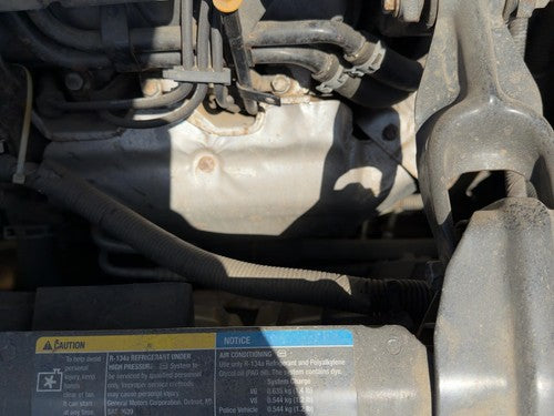 2006-2011 Chevy Impala Driver Left Exhaust Manifold Assembly Oem 3.9L 12603753