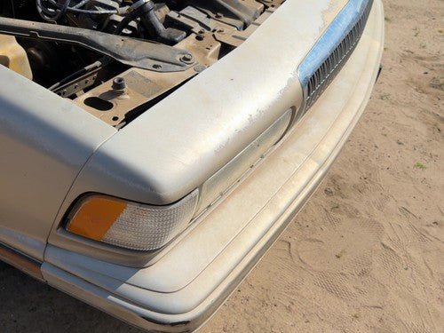 1991-1996 Buick Century Complete Header Panel Assembly Oem Gold 10161178