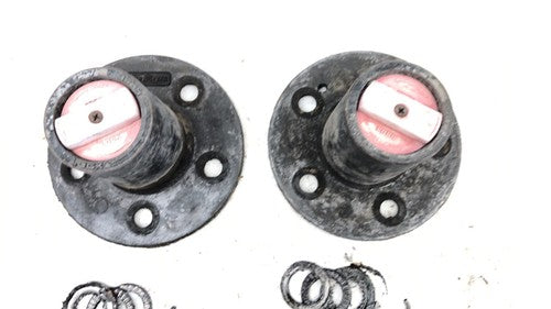1983-1990 Ford Ranger Set Of Manual Lockout Hubs Locking Hubs 4X4 Pair Oem