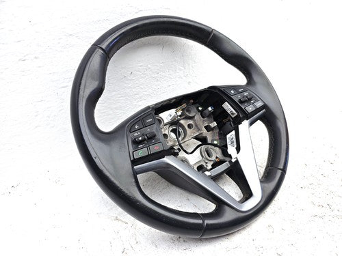 2016-2018 Hyundai Tucson Steering Wheel Oem Black Try 56110D3570Try