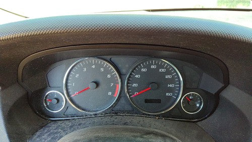 2004-2005 Cadillac Cts Speedometer Cluster Instrument Gauges Panel Oem Dash
