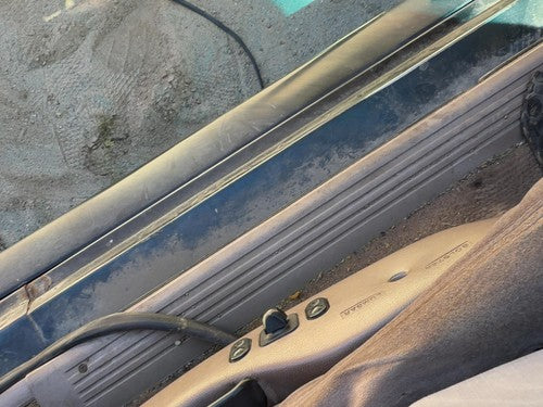 1994 Ford Explorer 2 Dr Driver Left Lower Sill Step Moulding Trim Panel Oem Tan