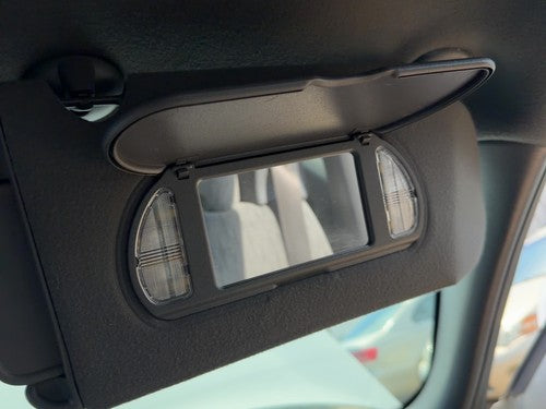 2000-2005 Buick Lesabre Passenger Right Sun Visor Oem Gray 93C 88955306