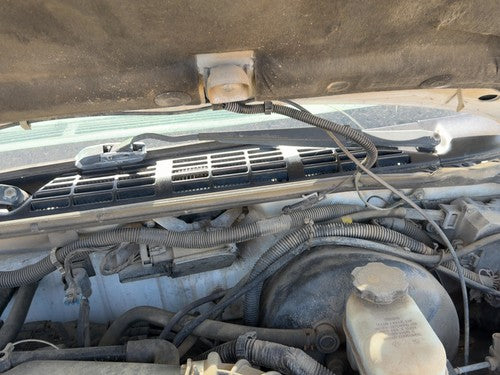 2001 Chevy S10 Blazer Driver Left Windshield Wiper Arm Blade Lever 15043065