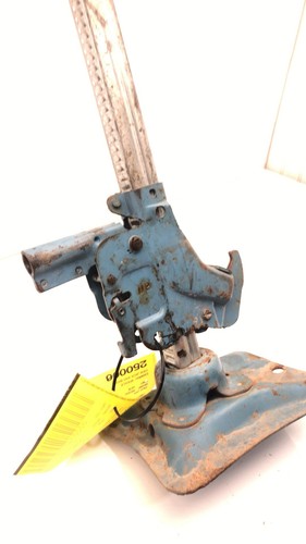 1978-1980 Buick Regal Oem Spare Jack And Base High Lift Bumper Road Side
