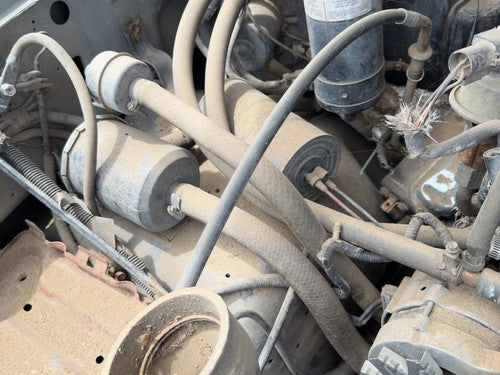 1987-1991 Ford F150 Pickup Complete Smog Pump Emissions Assembly 5.0L V8