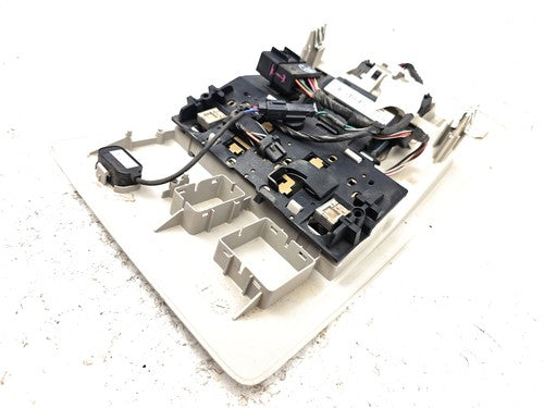 2008 Silverado 1500 Overhead Console Dome Map Light With Switches Oem 25819664