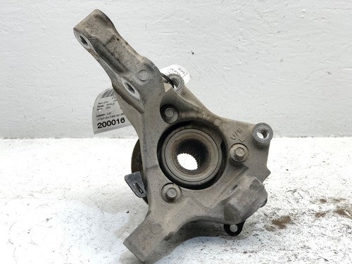 2001-2016 Chevy Impala Driver Left Front Spindle Steering Knuckle With Wheel Hub