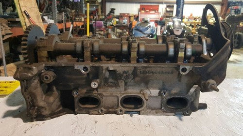 1995-2000 Ford Contour Driver Cylinder Head 6 Cylinder 2.5L F7rz6049da