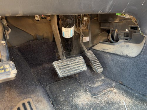2001 Acura Mdx Brake Pedal Assembly Oem