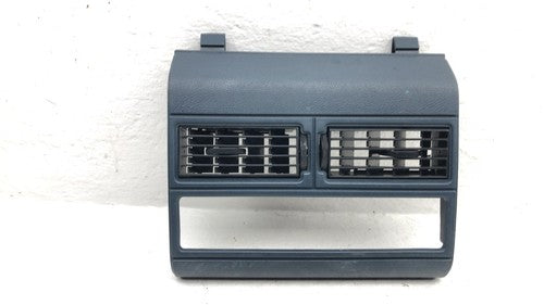 1992-1994 Gmc Sierra 2500 Center Dash Heater Vent Assembly Oem Ac Blue 12548313