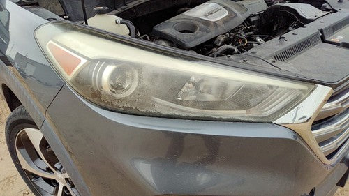 2016-2018 Hyundai Tucson Passenger Right Head Light Oem Front Lamp Hid Xenon