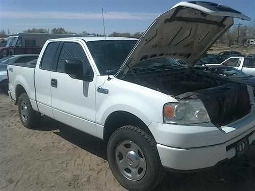 2006 Ford F150 Passenger Right Windshield Wiper Cowl Vent Panel Cover Shield