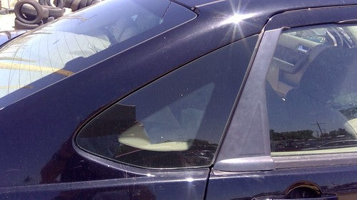 2008-2011 Ford Focus Passenger Right Rear Quarter Glass Back Side Window Oem